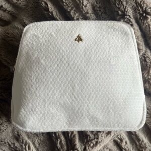 GUERLIAN Cosmetic white bag New